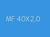 MF 40X2,0 